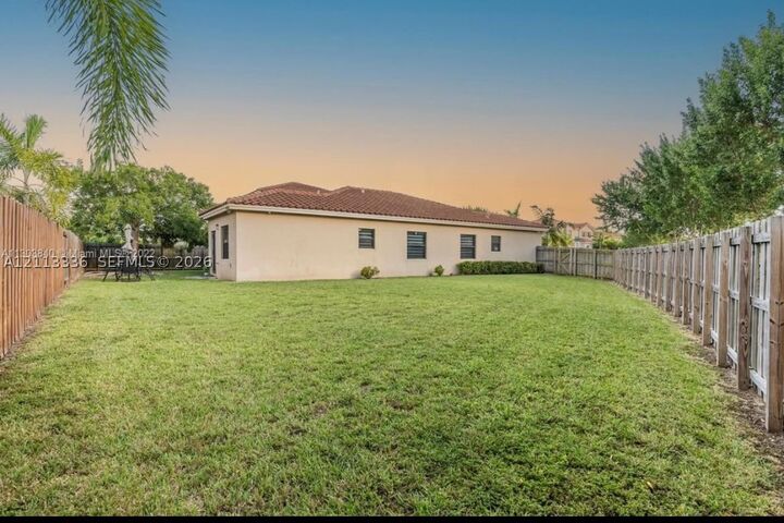 Property Photo: 15461 SW 173rd Ln FL 33187