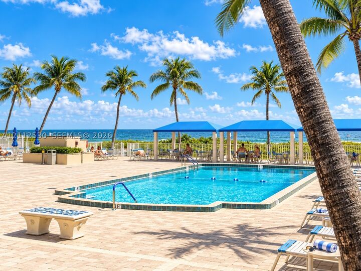 Property Photo: 2000 S Ocean Blvd 15C FL 33062