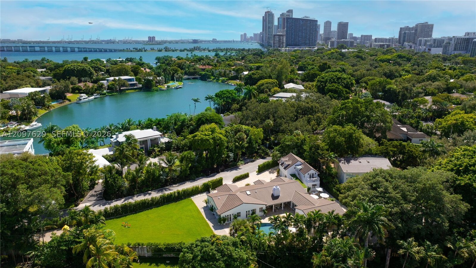 Property Photo: 4700 Lake Rd FL 33137