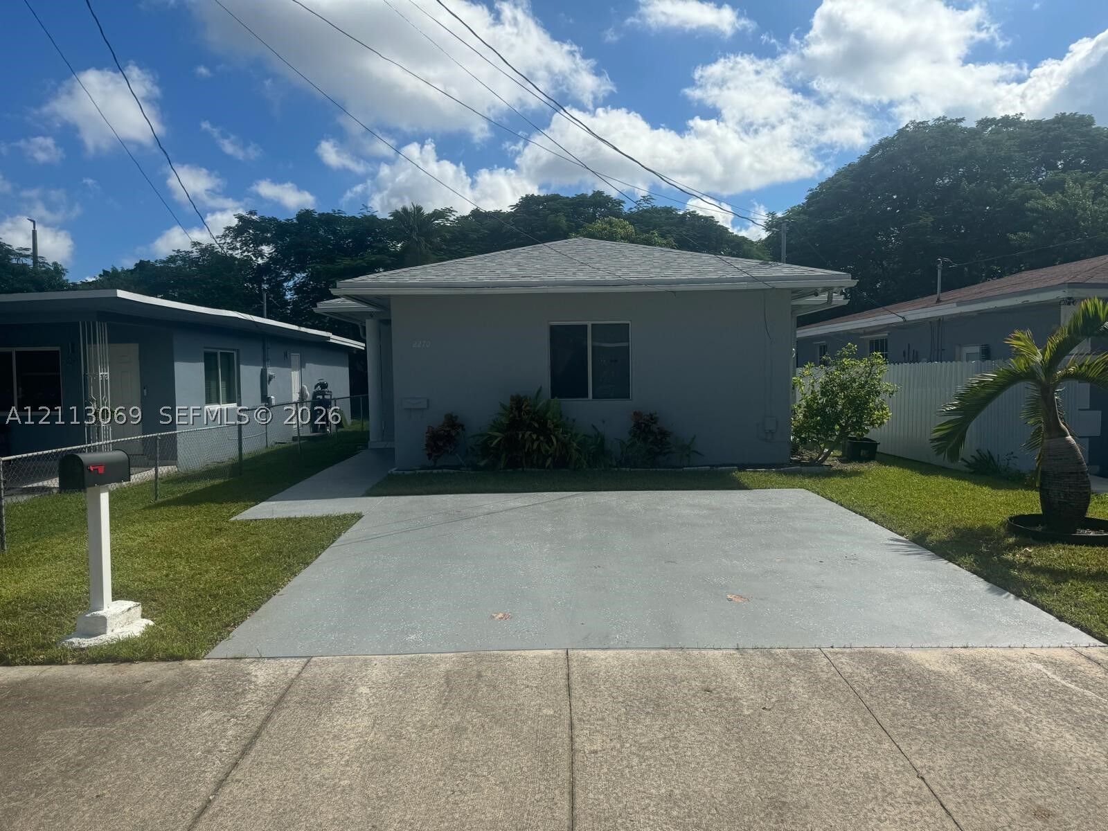 Property Photo:  2270 NW 51st Ter  FL 33142 