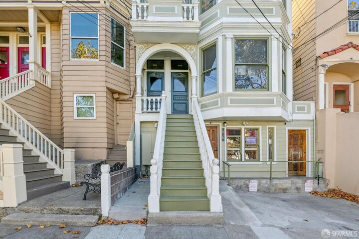 Property Photo:  4165 20th Street  CA 94114 