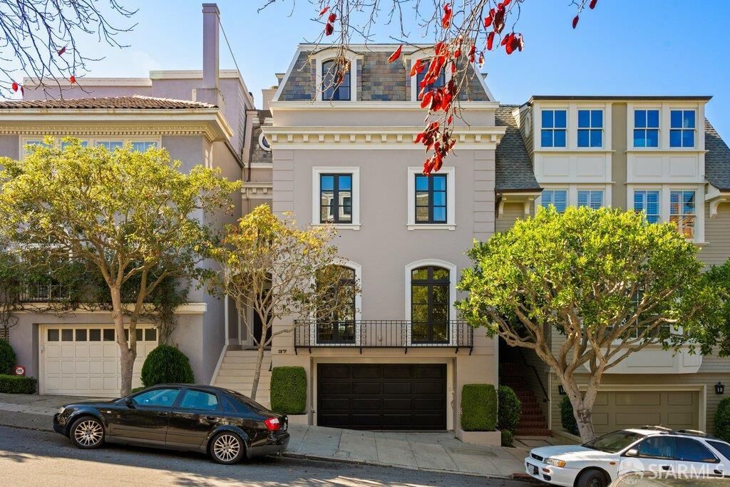 Property Photo:  37 Walnut Street  CA 94118 