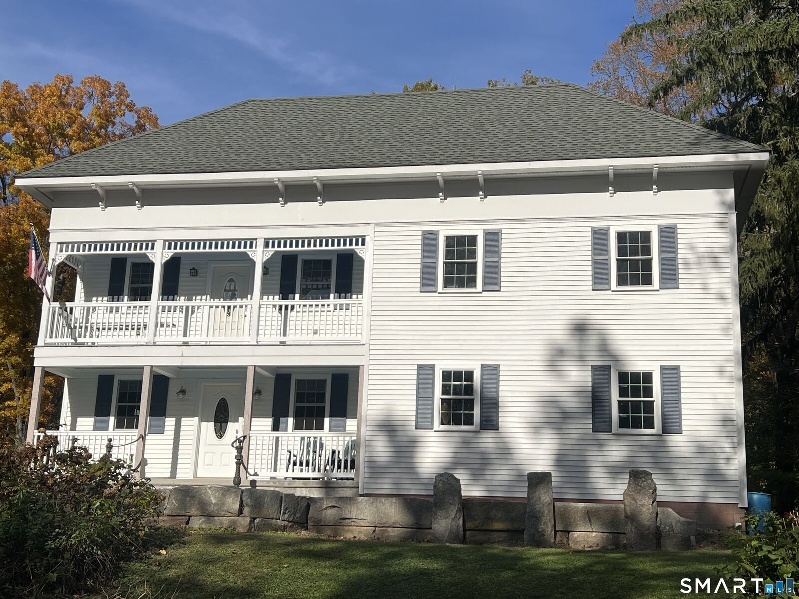 Property Photo:  67 West Pond Road  CT 06471 