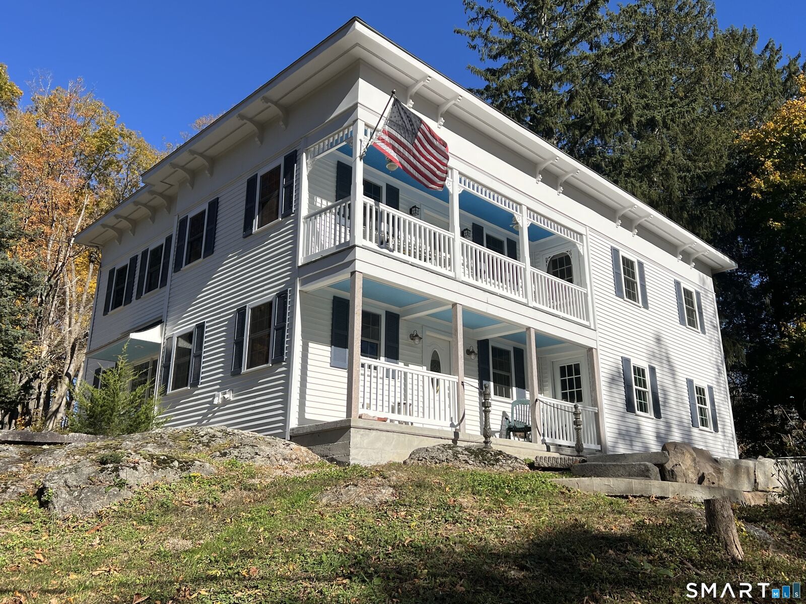 Property Photo:  67 West Pond Road  CT 06471 
