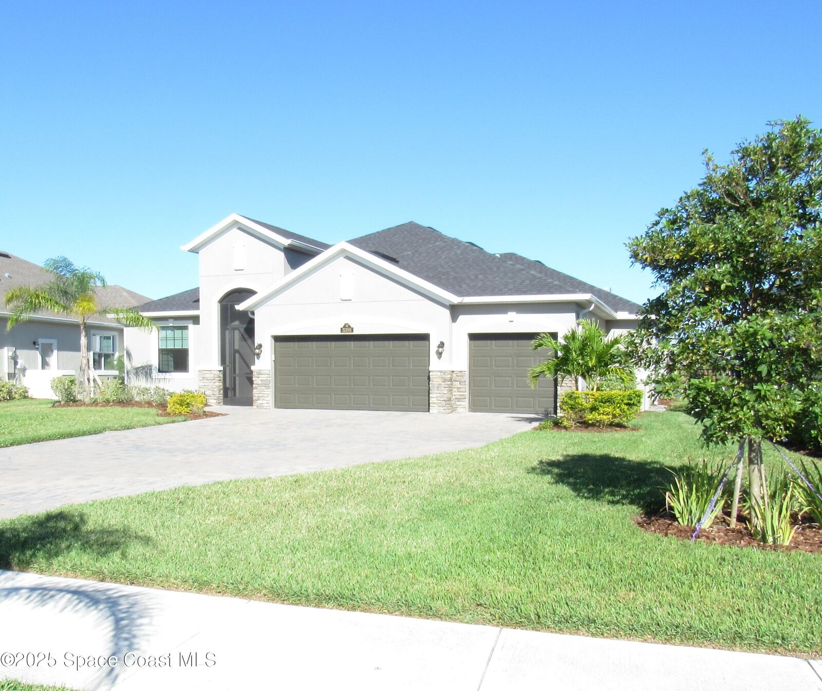 Property Photo: 3398 Addison Drive FL 32940