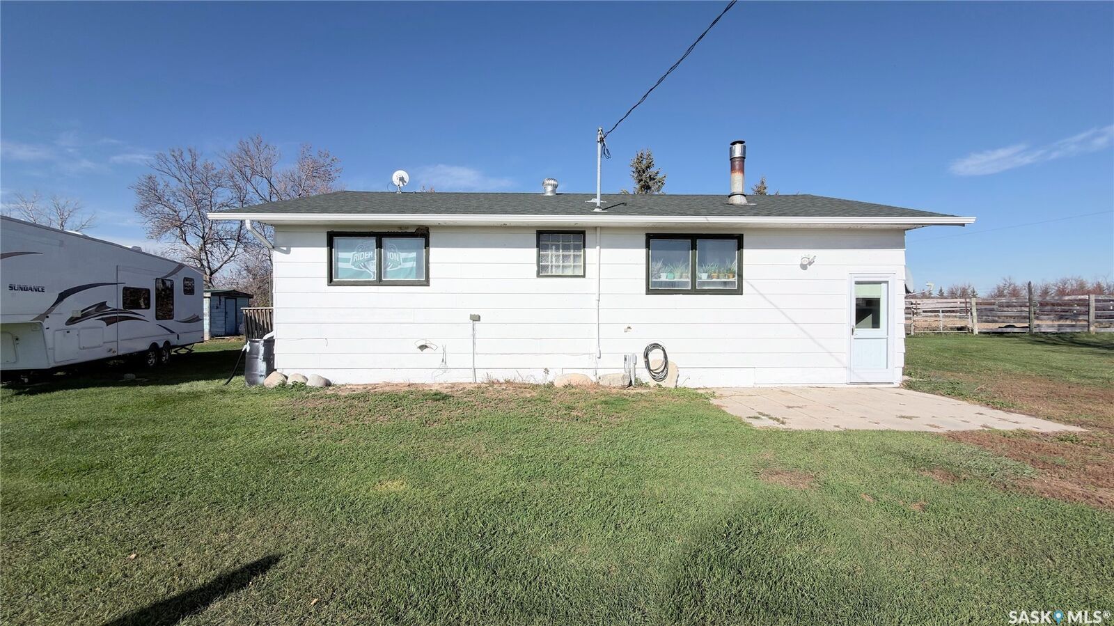 Property Photo:  Rural Address  SK S0C 0C2 