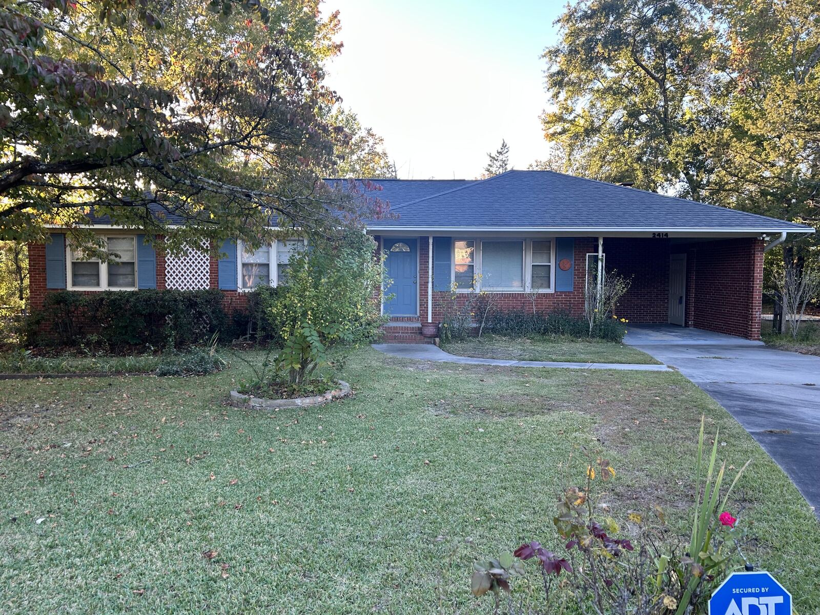 Property Photo:  2414 Hunt Club Road  SC 29154 