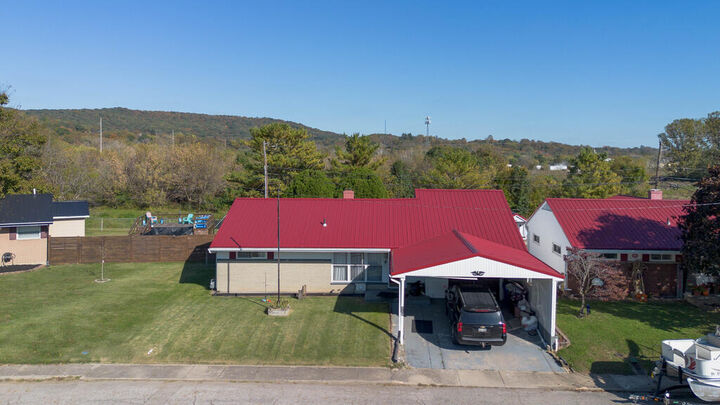 Property Photo:  218 Mt. Logan Drive  OH 45601 