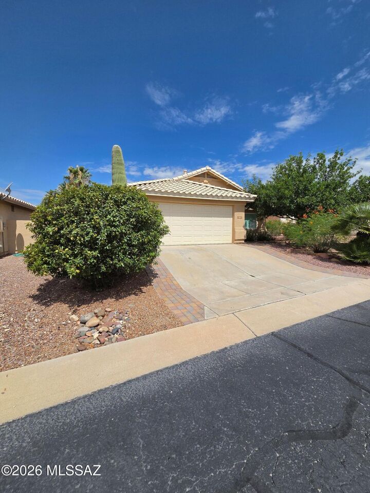 Property Photo:  10841 N Sand Canyon Place  AZ 85737 