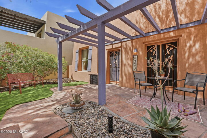 Property Photo: 5333 S Morning Sky Lane AZ 85747
