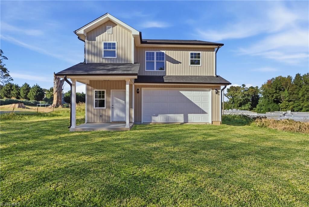 Property Photo:  235 Brewer Street  NC 27203 