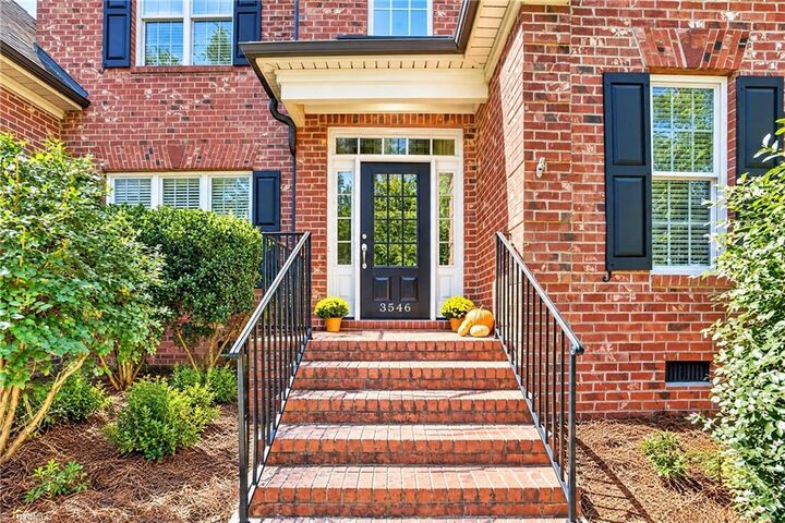 Property Photo:  3546 Campton Ridge Road  NC 27040 
