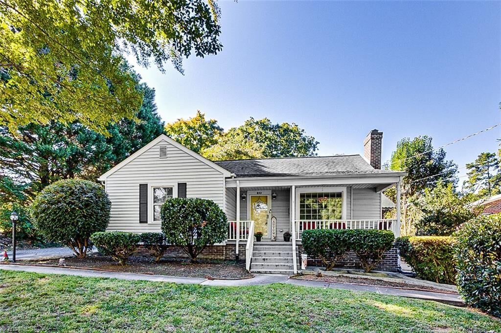 Property Photo:  810 Worth Street  NC 27203 