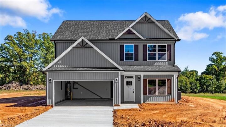 Property Photo: 1873 Dockery Road NC 27320