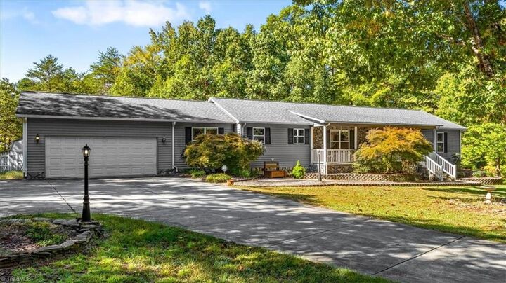Property Photo:  4859 Hearthside Drive  NC 27370 