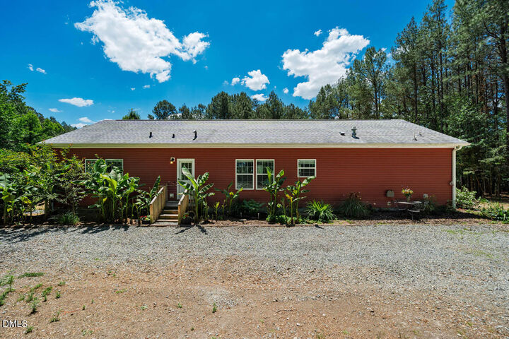 Property Photo:  1338 Moores Chapel Cemetery Road  NC 27253 