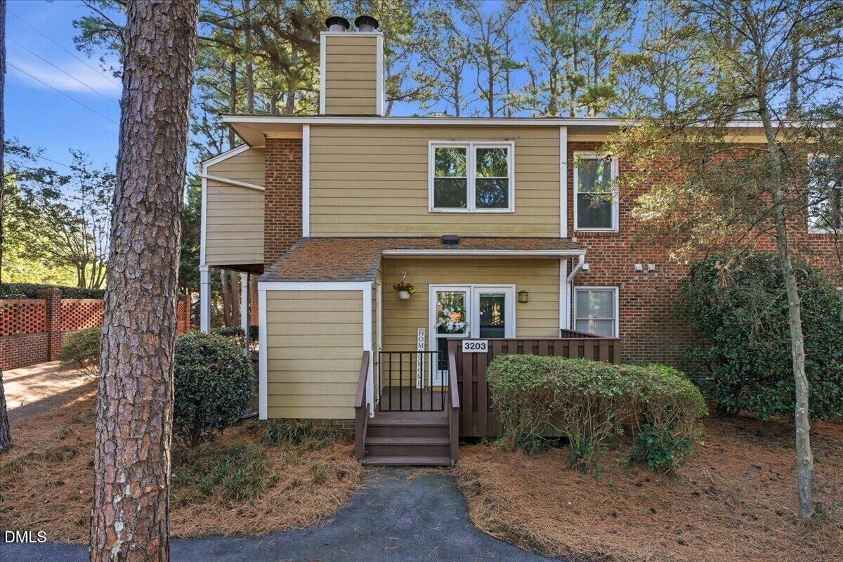 Property Photo: 3203 Mill Run NC 27612