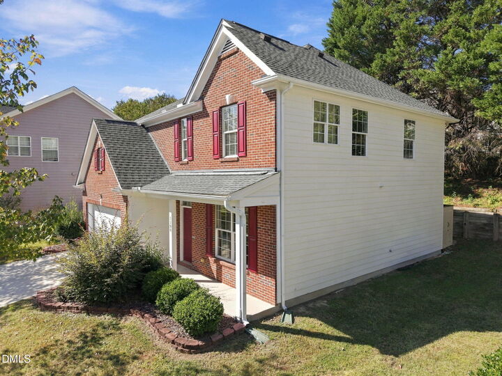Property Photo:  1108 Washhouse Lane  NC 27587 