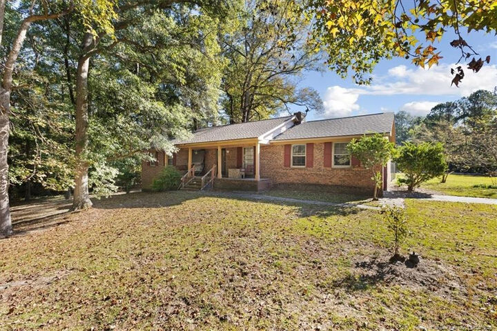 Property Photo: 4039 Wire Road NC 28356