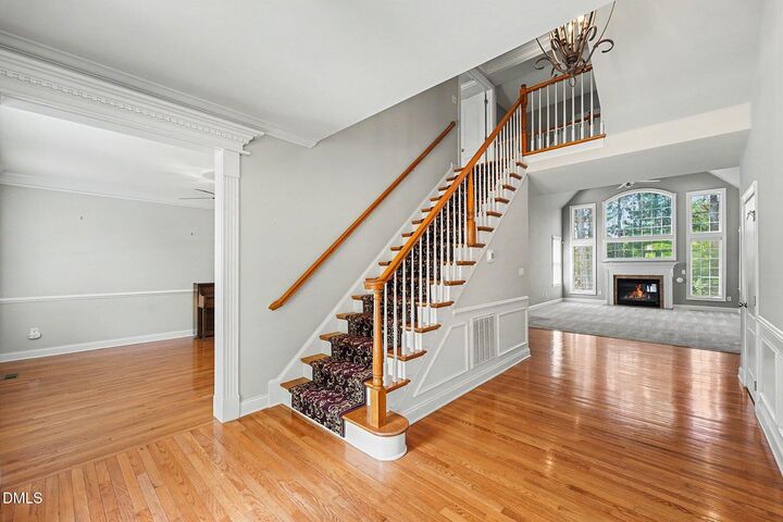 Property Photo: 10505 Tarton Fields Circle NC 27617