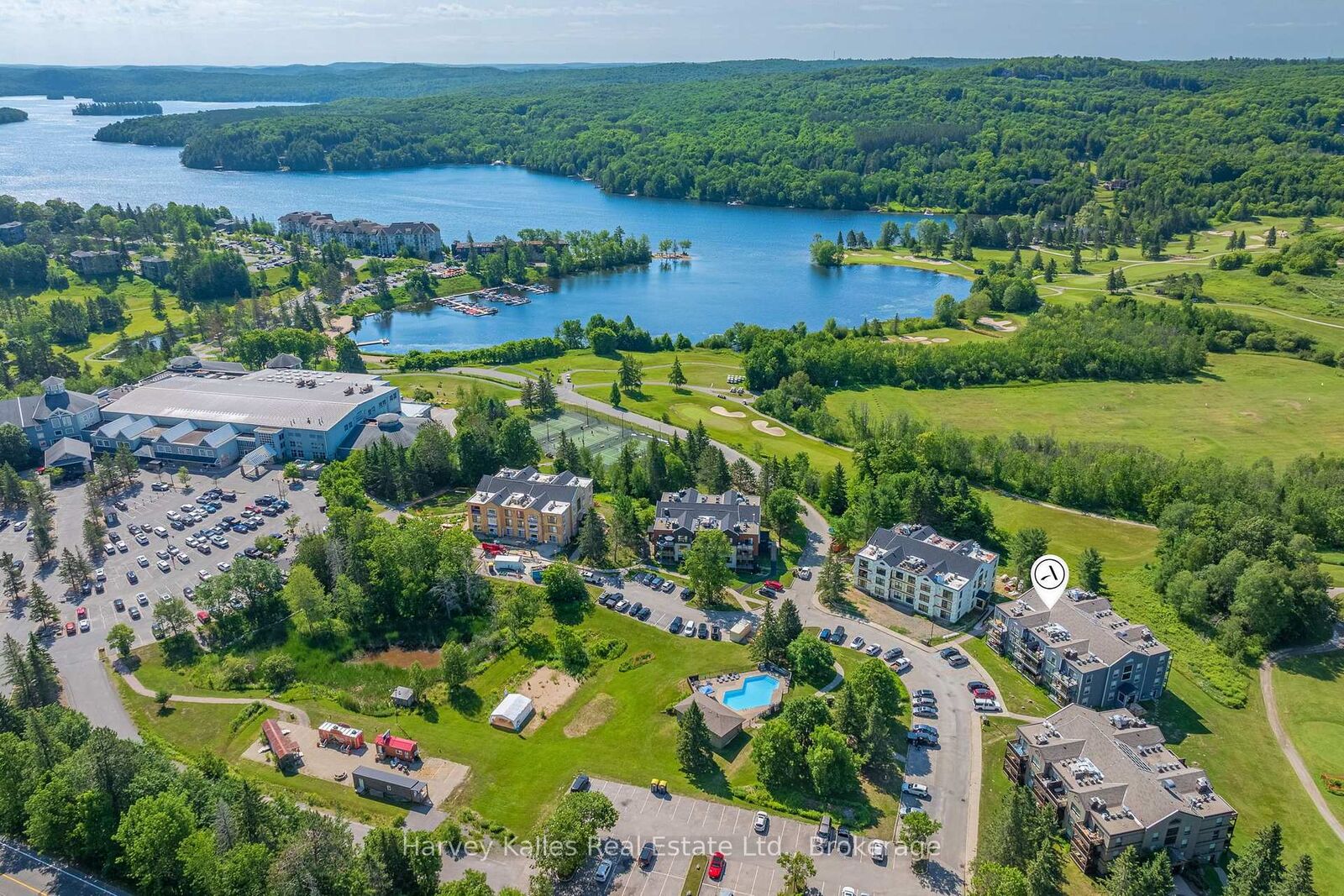 Property Photo:  54 Deerhurst Summit Drive 201  ON P1H 2E8 