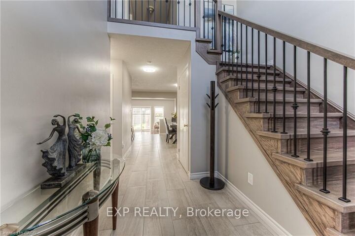 Property Photo: 308 Colton Circle Upper Level ON N2A 4K1