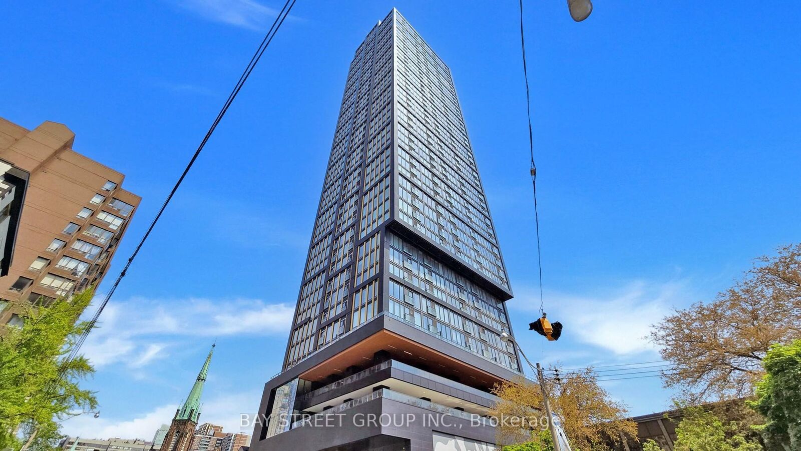 Property Photo:  319 Jarvis Street 4911  ON M5B 2C2 
