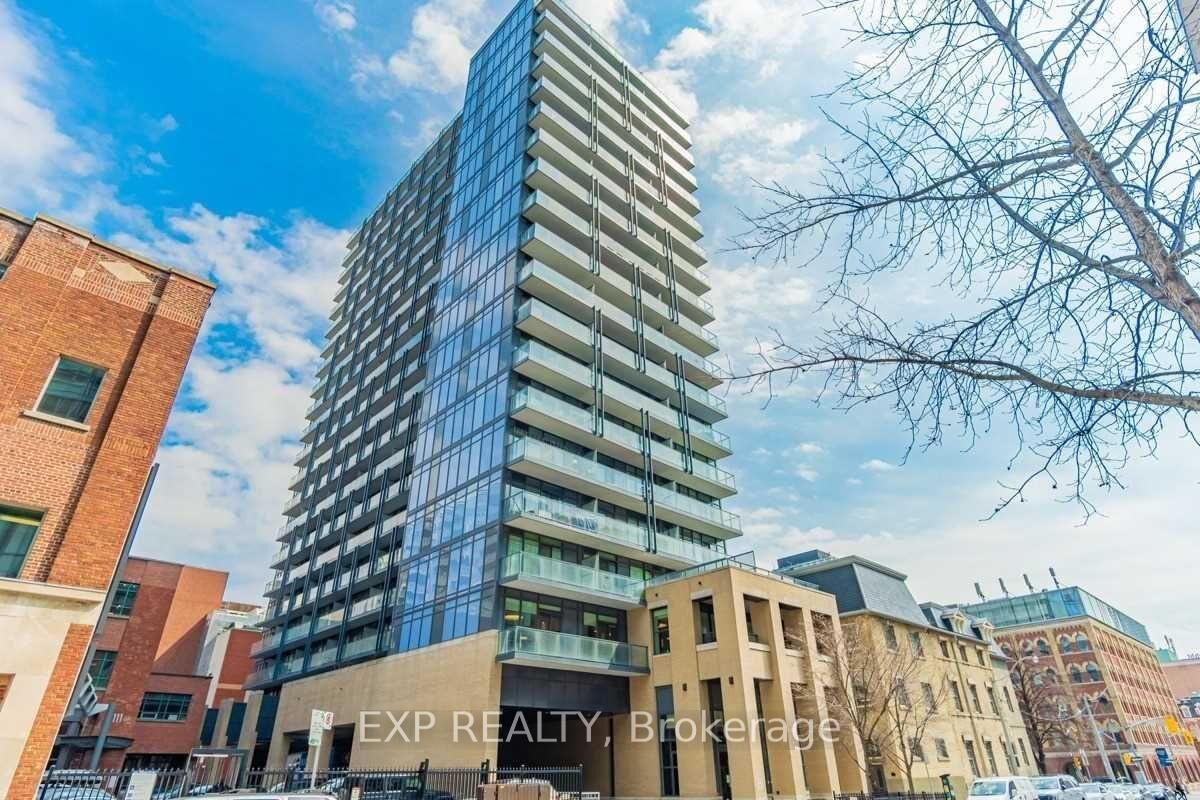 Property Photo: 105 George Street 1311 ON M5A 0L4