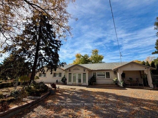 Property Photo:  15500 Leslie Street Lower Level  ON L4G 7C4 