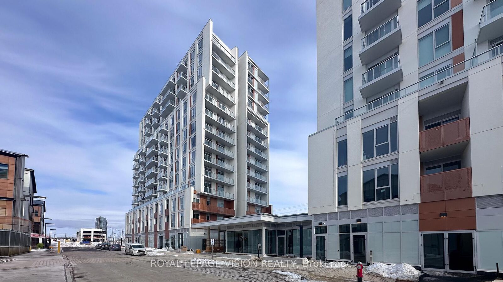 Property Photo:  20 All Nations Drive 715  ON L7A 5M5 