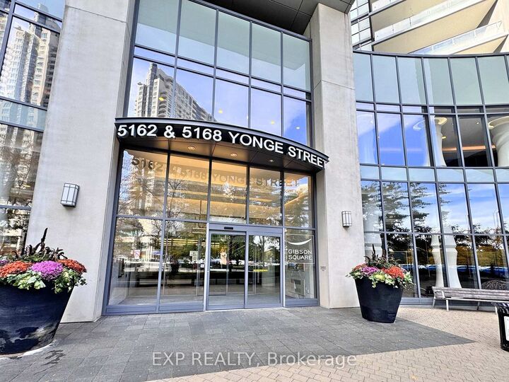 Property Photo:  5168 Yonge Street 216  ON M2N 0G1 