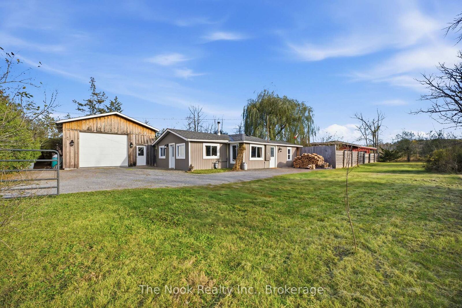 Property Photo: 128 Homewood Avenue ON K0L 1Y0