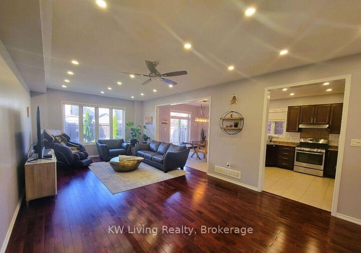 Property Photo:  38 Reid Road  ON L3Z 0B9 