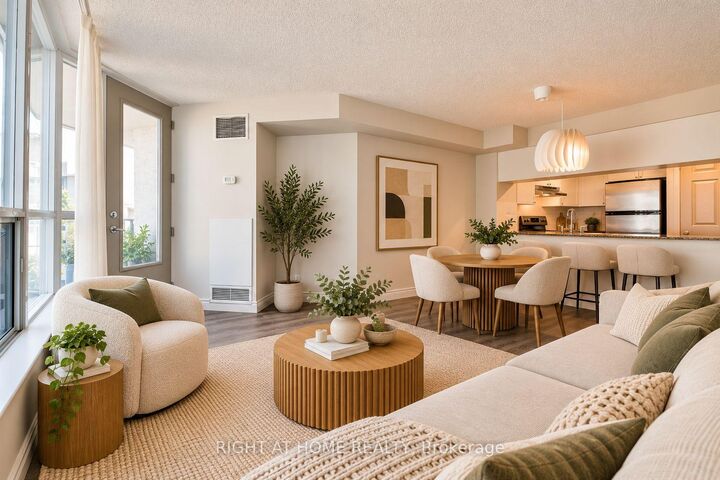Property Photo: 230 Queens Quay W 222 ON M5J 2Y7