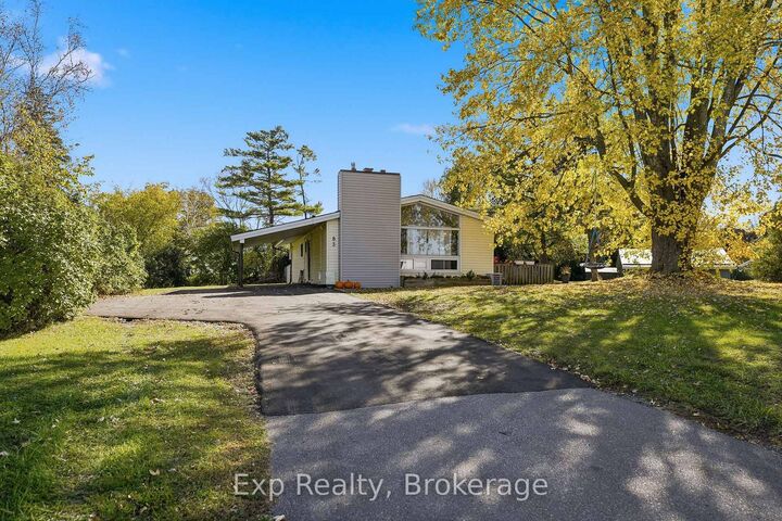 Property Photo: 83 Carrying Place Road ON K8V 5P7