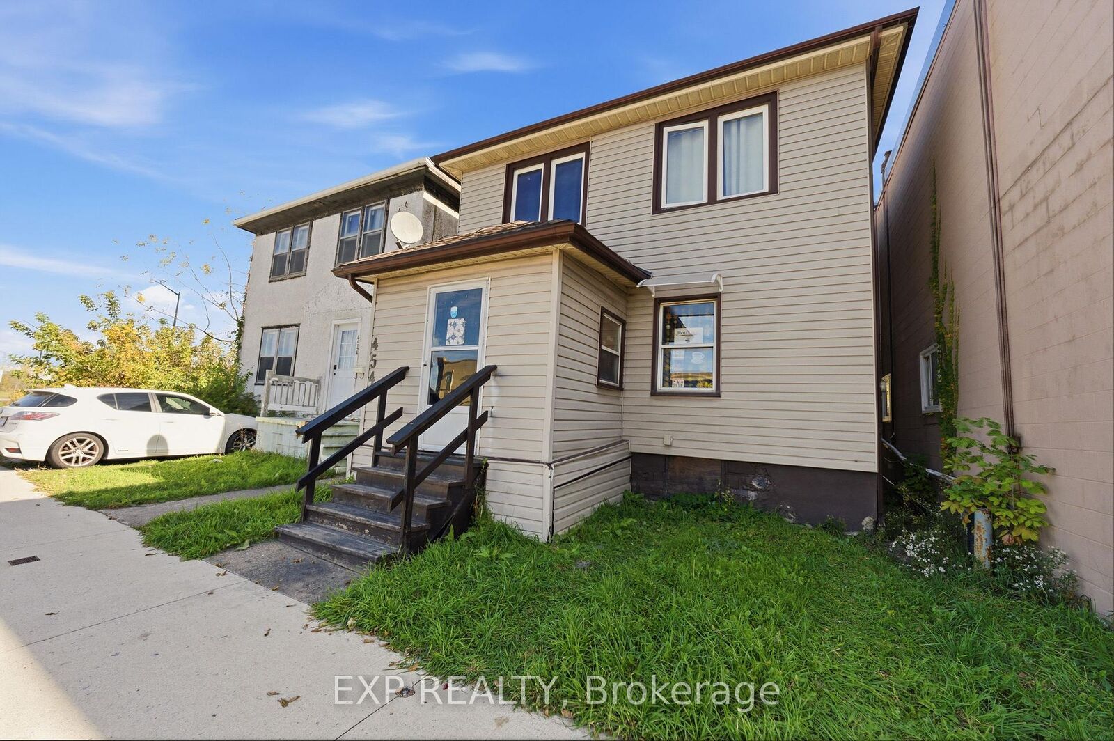 Property Photo:  4548 Victoria Avenue  ON L2E 4B6 