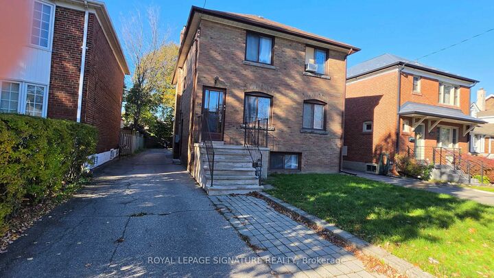 Property Photo:  34 Nineteenth Street 3  ON M8V 3L3 