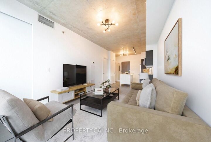 Property Photo:  90 Trinity Street 506  ON M5A 0E4 