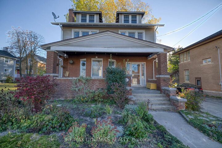 Property Photo:  172 Niagara Street  ON L3C 1J5 