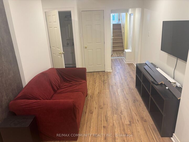 Property Photo: 744 Shore Lane Basement ON L9Z 2C7