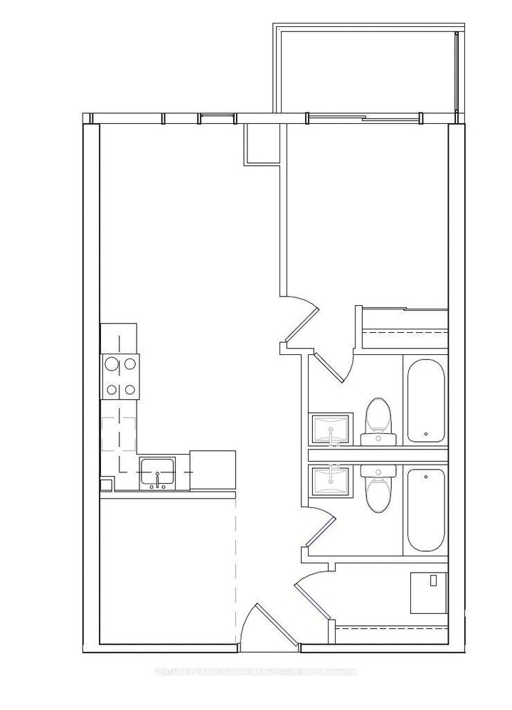 Property Photo: 3421 Sheppard Avenue E 911 ON M1T 3K5