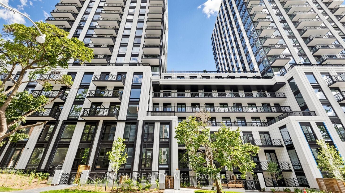 Property Photo:  89 Montclair Avenue 1016  ON M5P 0A9 
