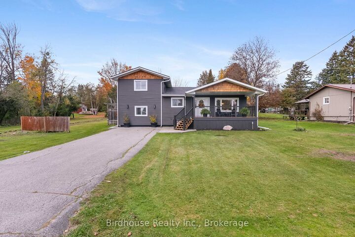 Property Photo: 205 Lakeshore Drive ON K0M 1A0