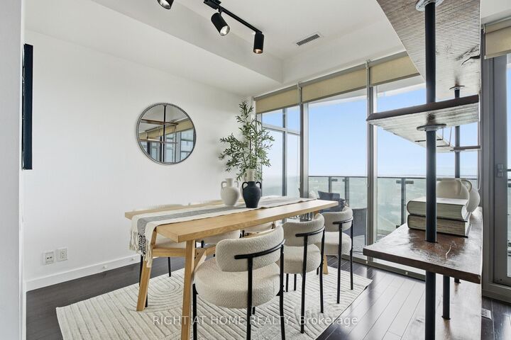 Property Photo: 390 Cherry Street 1708 ON M5A 0E2