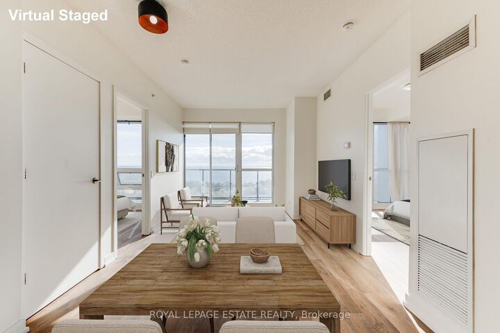 Property Photo:  2200 Lake Shore Boulevard W 2310  ON M8V 1A4 