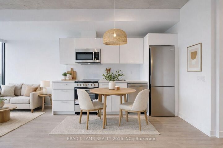 Property Photo: 284 King Street E 1101 ON M5A 1K4