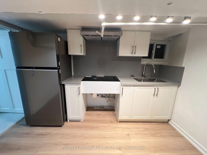 Property Photo:  82 Curzon Street Basement  ON M4M 3B4 