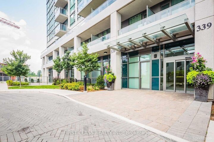 Property Photo:  339 Rathburn Road W 1015  ON L5B 0K6 