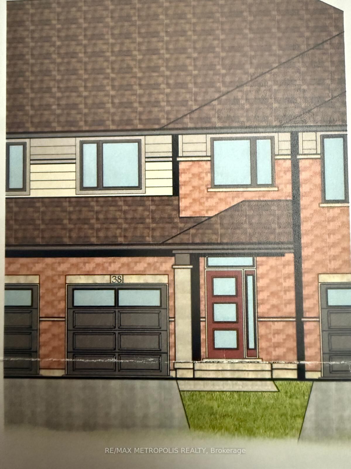 Property Photo:  38 Ledgerock Court  ON K8R 0A1 