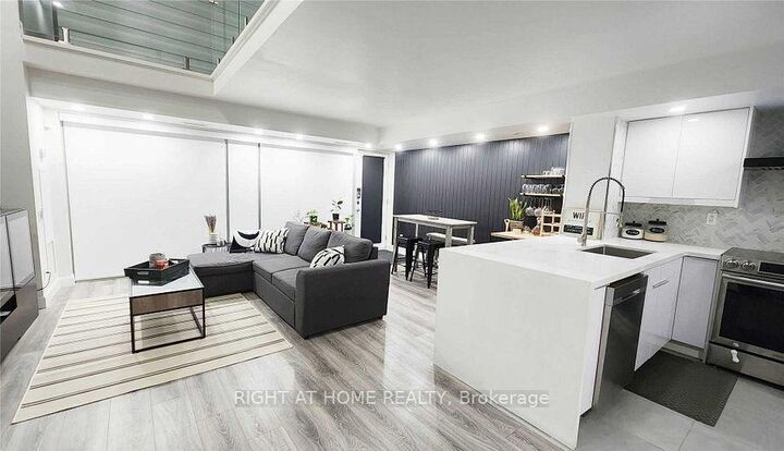 Property Photo: 1040 The Queensway Avenue 110 ON M8Z 0A7
